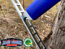 Load image into Gallery viewer, Fence Repair Tool - new pivot design and easier ratchet bar