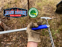 Load image into Gallery viewer, Fence Repair Tool - new pivot design and easier ratchet bar