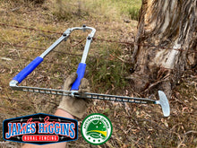 Load image into Gallery viewer, Fence Repair Tool - new pivot design and easier ratchet bar