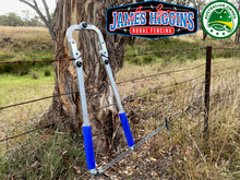Load image into Gallery viewer, Fence Repair Tool - new pivot design and easier ratchet bar