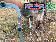 Load image into Gallery viewer, Fence Repair Tool - new pivot design and easier ratchet bar