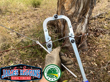 Load image into Gallery viewer, Fence Repair Tool - new pivot design and easier ratchet bar