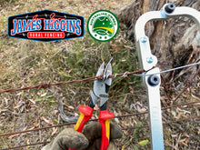 Load image into Gallery viewer, Fence Repair Tool - new pivot design and easier ratchet bar