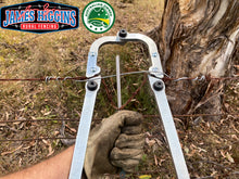 Load image into Gallery viewer, Fence Repair Tool - new pivot design and easier ratchet bar