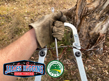 Load image into Gallery viewer, Fence Repair Tool - new pivot design and easier ratchet bar