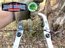 Load image into Gallery viewer, Fence Repair Tool - new pivot design and easier ratchet bar