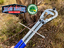 Load image into Gallery viewer, Stainless steel wire twister - 250mm long handle (Free Postage)