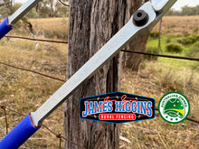 Load image into Gallery viewer, Fence Repair Tool - new pivot design and easier ratchet bar