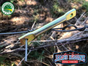 Double ended wire twister (Free Postage)